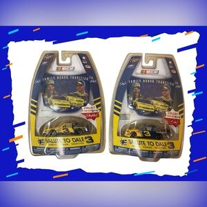 Family, Honor, Tradition. A Salute To Dale Earnhardt #3 Collection Set 2 Of 2